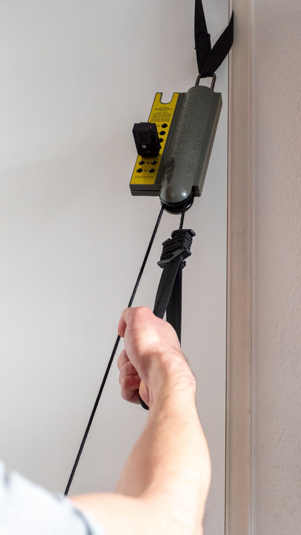 Klappert wie früher, funktioniert aber immer noch tadellos.