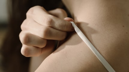 Etwas Spielraum ist immer gut: sowohl im Schulter- als auch im Rückenbereich.
