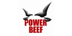 Logo de la marque Power Beef
