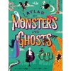 Atlas of Monsters and Ghosts (Englisch)