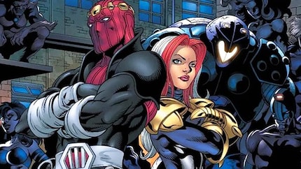 Wetten, die «Thunderbolts»-Disney+-Serie kommt?