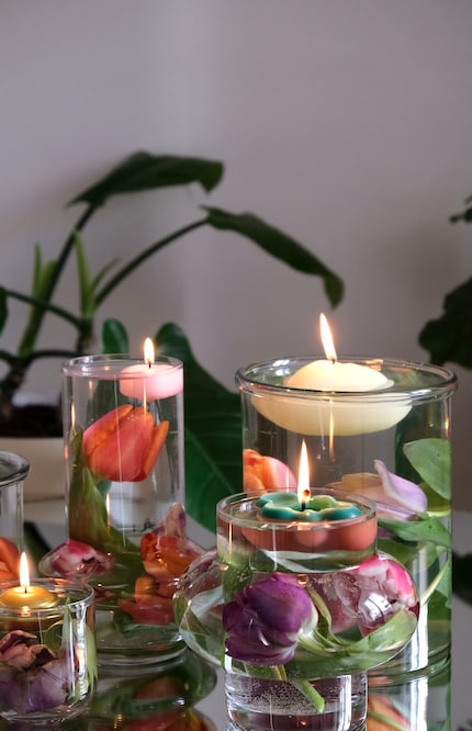 Un arrangement captivant pour toutes les fêtes.