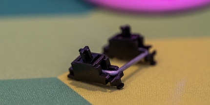 Ein ungemoddeter Stabilisator