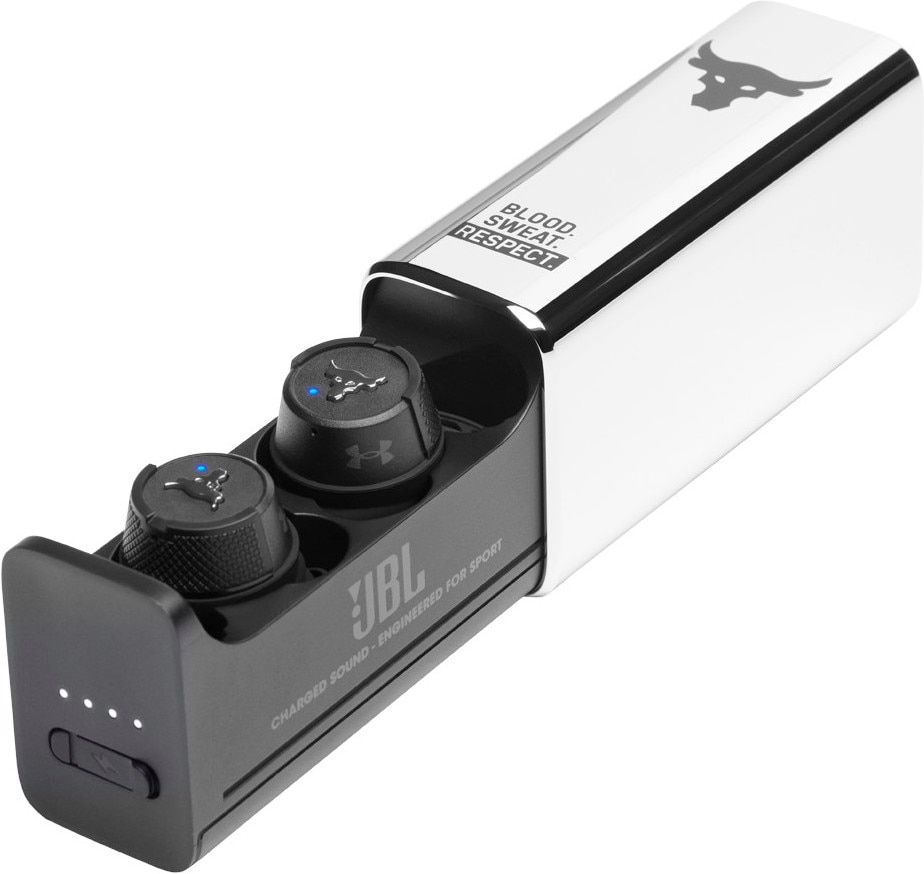 Jbl project rock discount