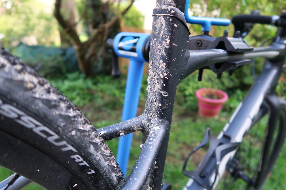 Ein Ständer für mein Gravelbike Galaxus