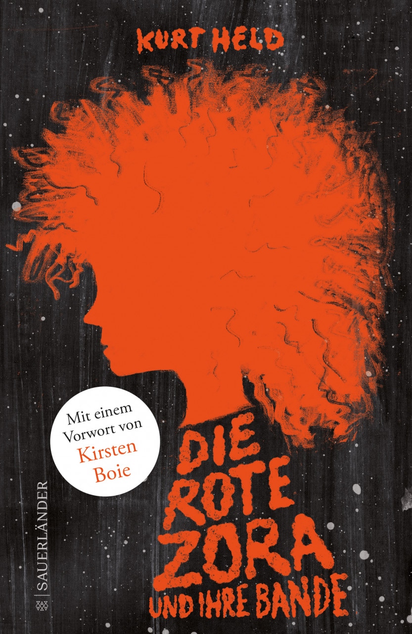 Die rote Zora und ihre Bande (Kurt Held Deutsch) Galaxus