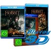 Die Hobbit Trilogie 3D (Blu-ray 3D)