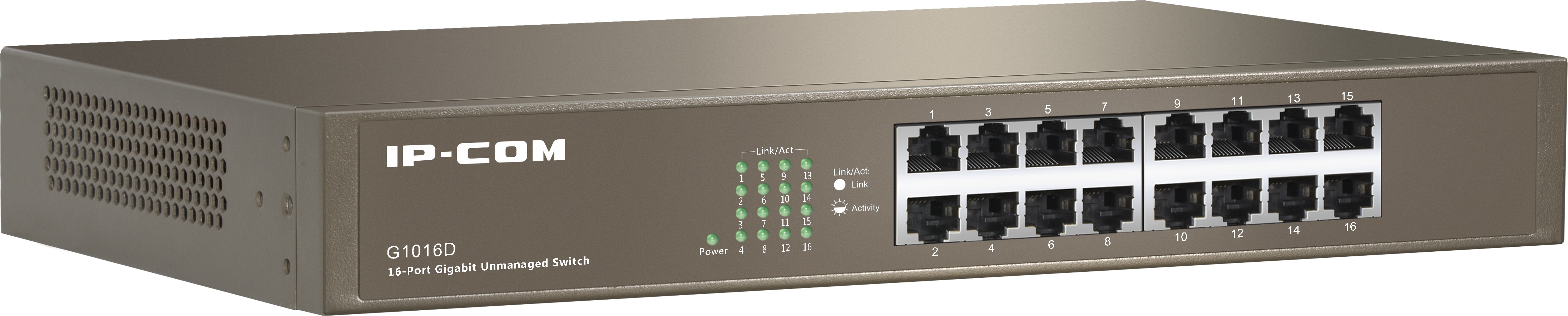 IPC Switch 16-Port GE G1016D kaufen