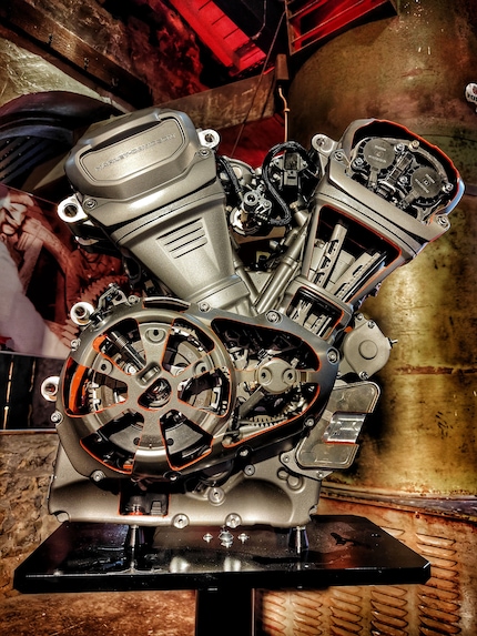 Der Revolution Max Motor dürfte auch anderen Bikes richtig guttun.