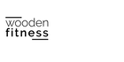 Logo of the wooden-fitness brand