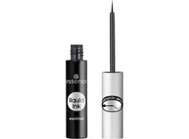 Eyeliner Liquid 0 schwarz (Schwarz)
