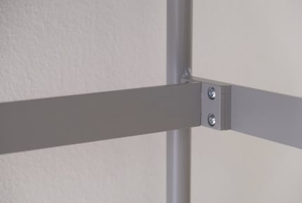 Without crossbars, Journal could also pass for a dining table.