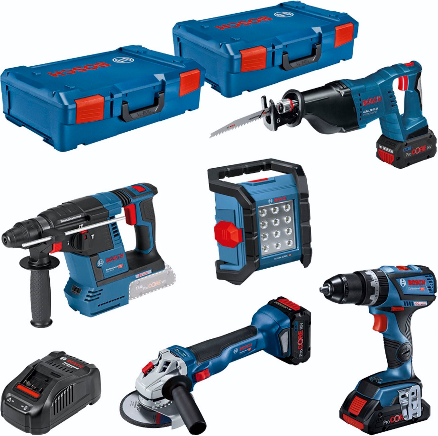 Bosch Professional Tool set kaufen