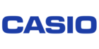 Logo of the Casio brand