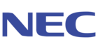 Logo der Marke NEC
