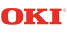 Logo der Marke OKI