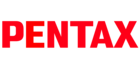 Logo of the Pentax brand
