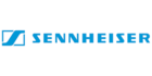 Logo der Marke Sennheiser