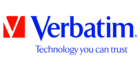 Logo der Marke Verbatim