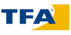 Logo der Marke TFA