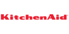 Logo of the KitchenAid brand