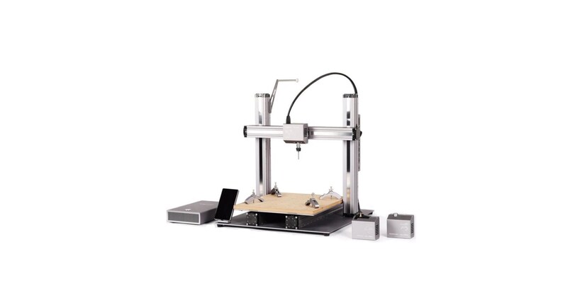 Lange erwartet, endlich verfügbar: neue 3D Drucker Multitalente von Snapmaker