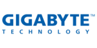Logo del marchio Gigabyte