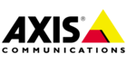 Logo of the Axis brand
