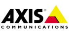Logo of the Axis brand