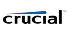 Logo de la marque Crucial