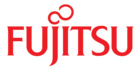 Logo del marchio Fujitsu
