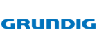 Logo of the Grundig brand