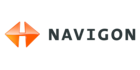Logo der Marke Navigon