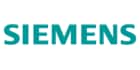 Logo of the Siemens brand