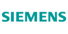 Logo of the Siemens brand