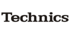 Logo of the Technics brand