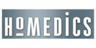 Logo of the Homedics brand