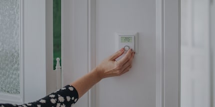 Le thermostat intelligent de Bosch vous permet de faire des économies sur le long terme. Source : bosch-smarthome.com