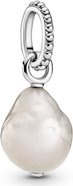Pandora Anhänger Süsswasserperle (Perlen Silber 925) Galaxus RU8512