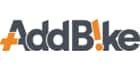 Logo of the AddBike brand