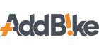 Logo of the AddBike brand