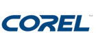 Logo of the Corel brand
