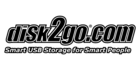 Logo der Marke Disk2go