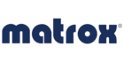 Logo of the Matrox brand
