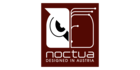Logo of the Noctua brand