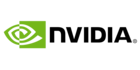 Logo of the NVIDIA brand