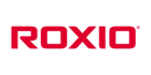 Logo del marchio Roxio