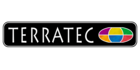 Logo of the Terratec brand