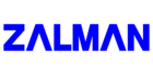 Logo of the Zalman brand