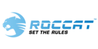 Logo del marchio Roccat